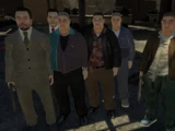 Gangs in GTA IV