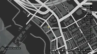 PizzaThisDelivery-GTAOee-DropOff-MagellanAvenue2-Map