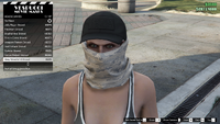 Smuggler'sRun-GTAO-FemaleMasks-Headscarves9-GrayWoodlandSnood