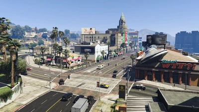 Vinewood-GTAVee