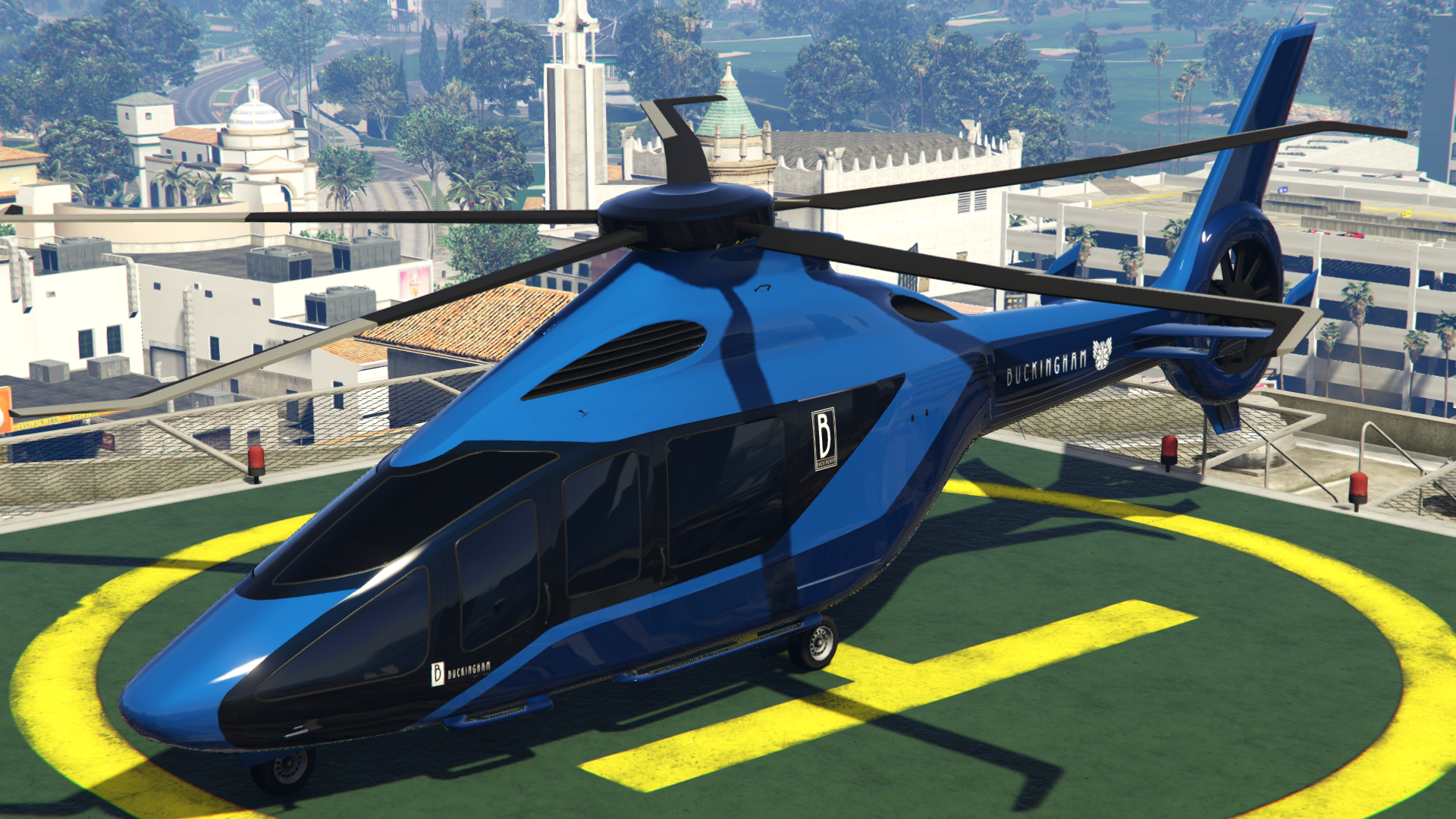 GTA V: Melhores locais para encontrar helicópteros, incluindo o da