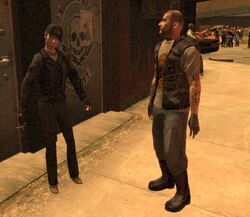 Angels of Death MC Clubhouse  The GTA IV & TLAD Tourist 