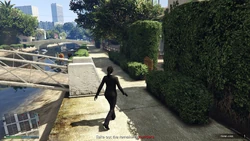 Take out the remaining joyriders.