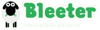 Bleeter-Logo-IV