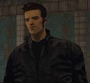 Claude, protagonist of GTA III