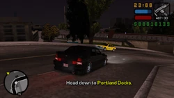 Head down to Portland Docks.