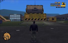 DeadSkunkInTheTrunk-GTAIII-SS10.jpg (130 KB) The car, along with the Forelli mafioso's dead body getting crushed.