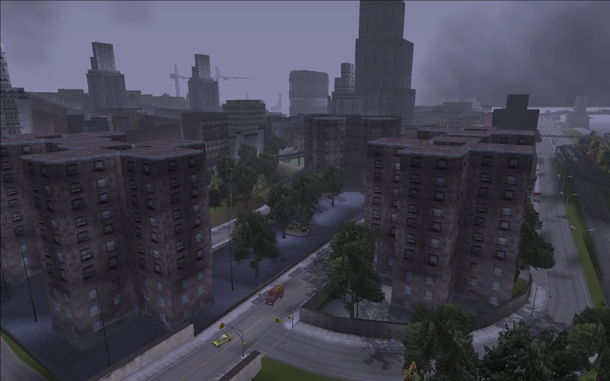 Hepburn Heights GTA Wiki Fandom