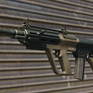 Military Rifle Gta Wiki Fandom