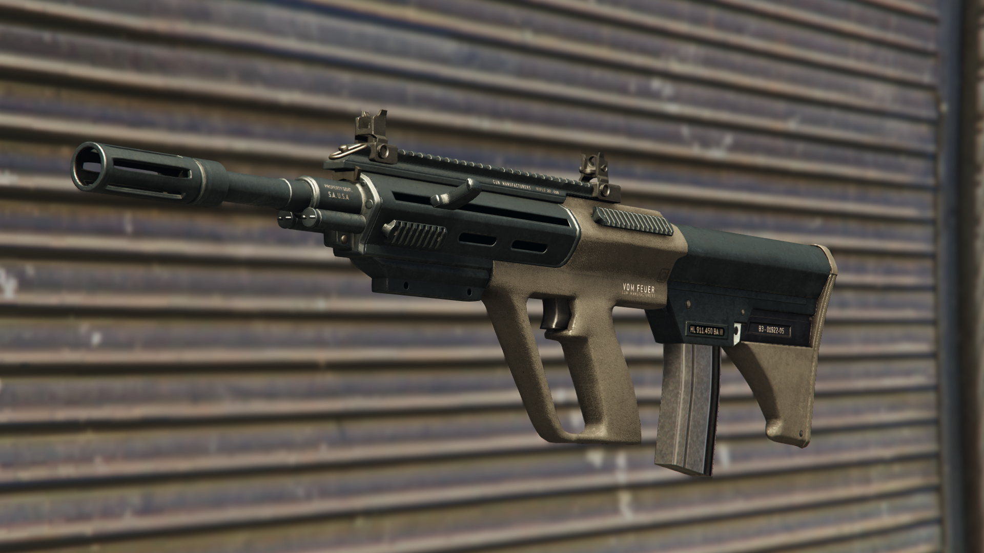 How to get new Tactical SMG in GTA Online San Andreas Mercenaries