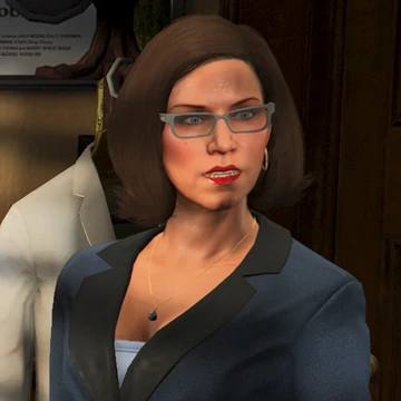 Molly Schultz Gta Wiki Fandom