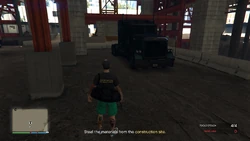  cab location