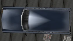 Top view
