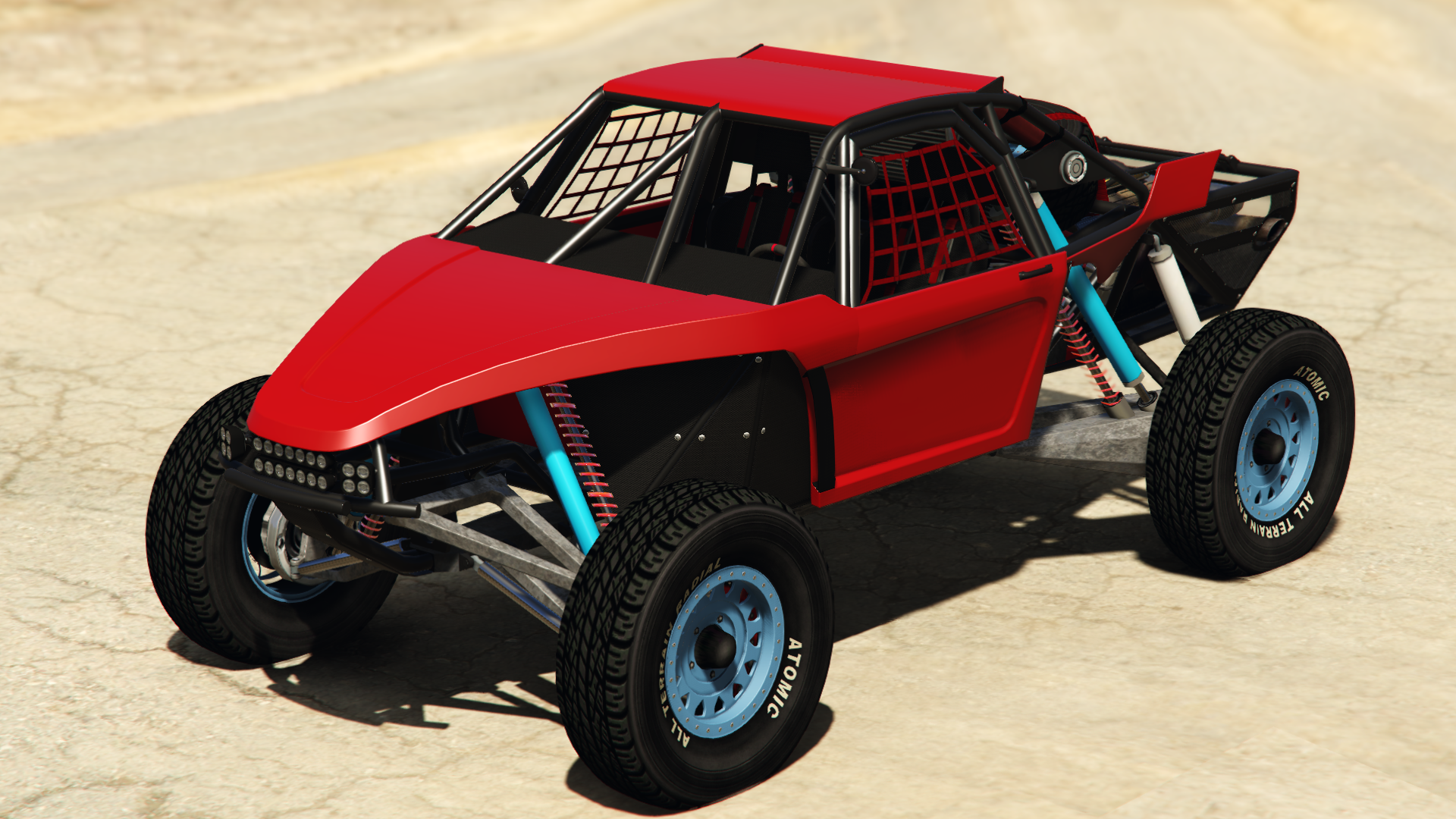 Ramp Buggy, GTA Wiki