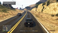 TheCluckinBellFarmRaid-GTAOee-HitAndRun-LocationB-SS9.jpg (1.34 MB) Any extra getaway vehicles stolen and delivered will be scrapped for extra cash.