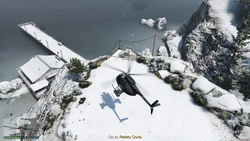 Arriving at Paleto Cove.