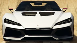 Front view

