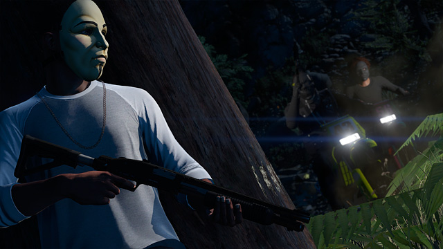 GTA Online: overview of the gameplay, missions, game modes