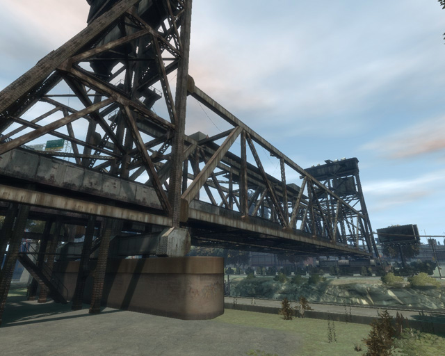 Acter Bridge GTA Wiki Fandom