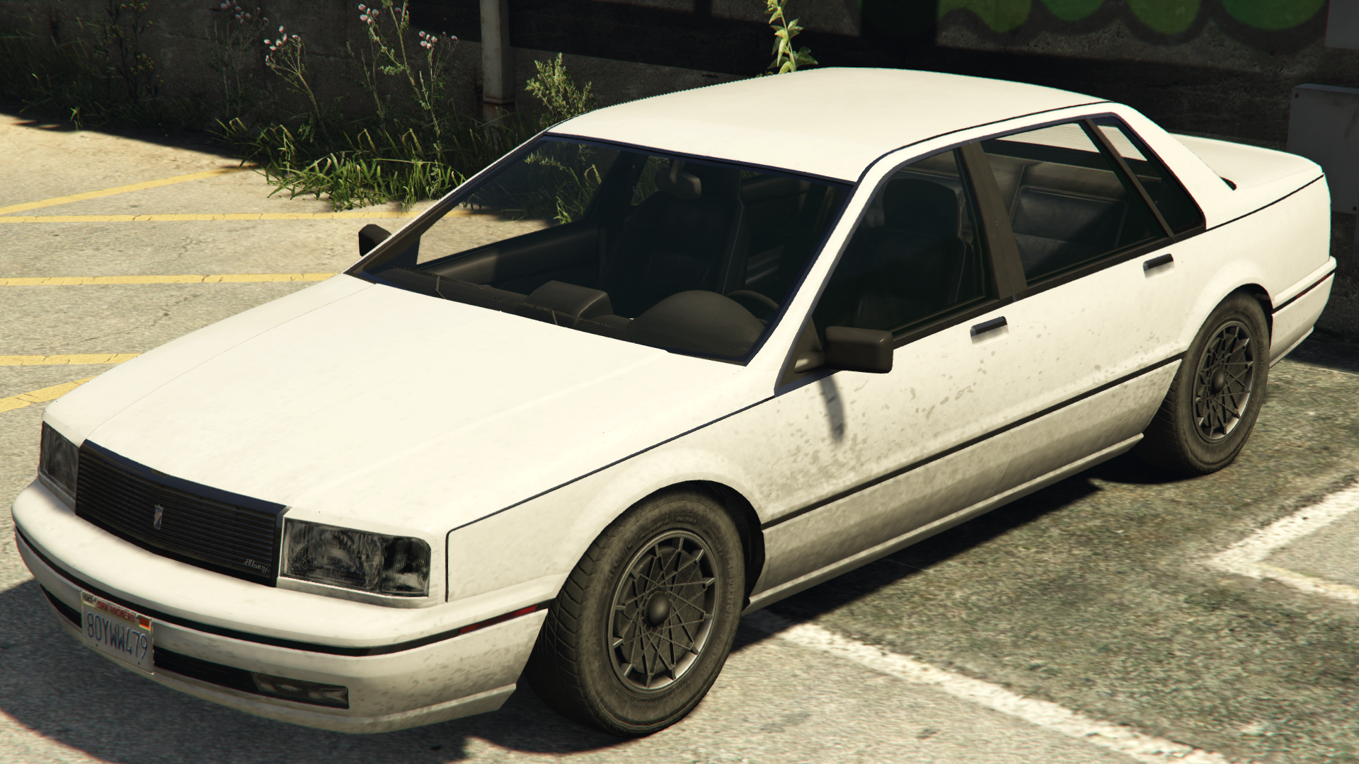 Bravado Gauntlet Classic Custom. - GTA Online. by VicenzoVegas21