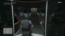 Avi Schwartzman is being held at gunpoint by Merryweather agents. Take them out and rescue Avi.