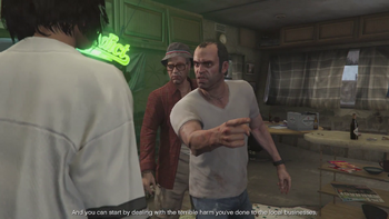 Introducing The Contract, a New GTA Online Story Featuring Franklin Clinton  and Friends - Xbox Wire