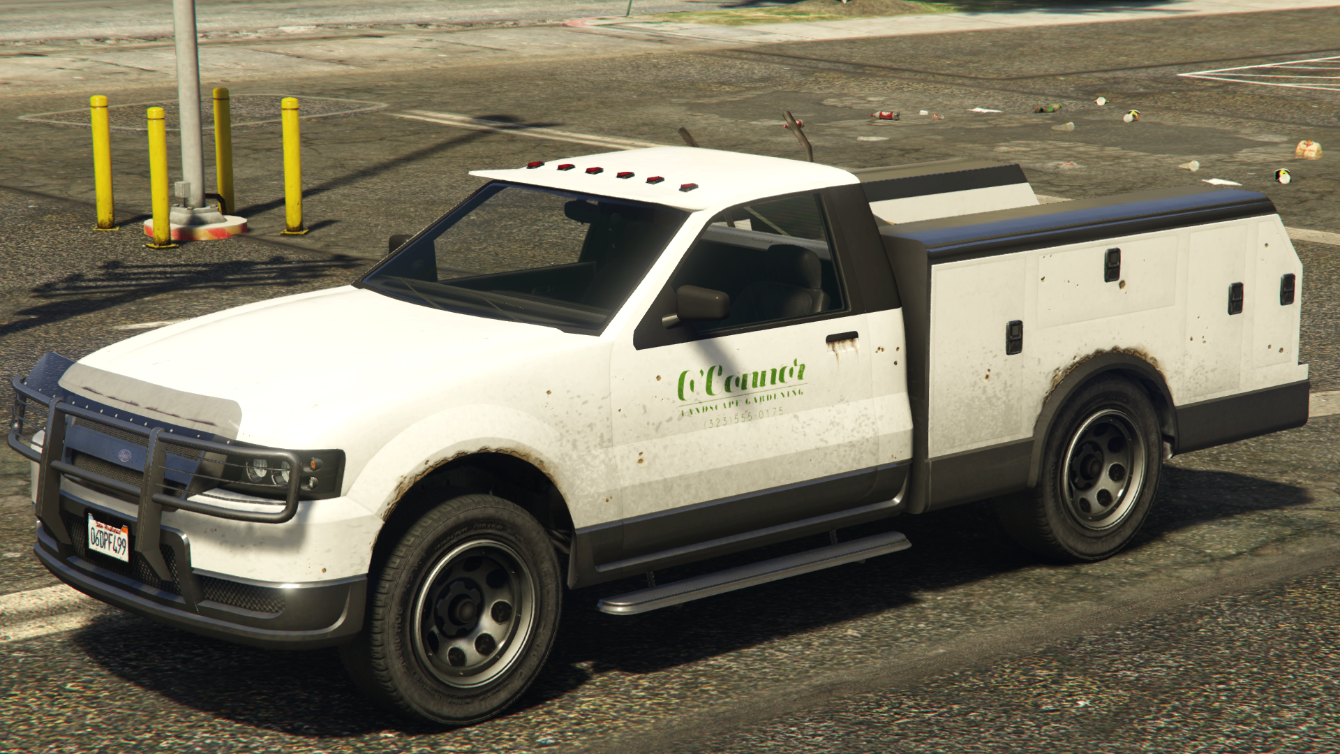 Gta 5 truck. ГТА 5 Utility Truck. Vapid Utility Truck. Пикапы GTA 5. Utility van GTA.