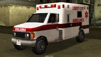 Ambulance-GTALCS-front
