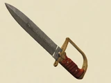 Antique Cavalry Dagger
