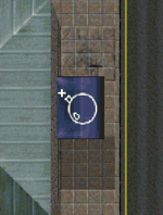 Unnamed bomb shop.