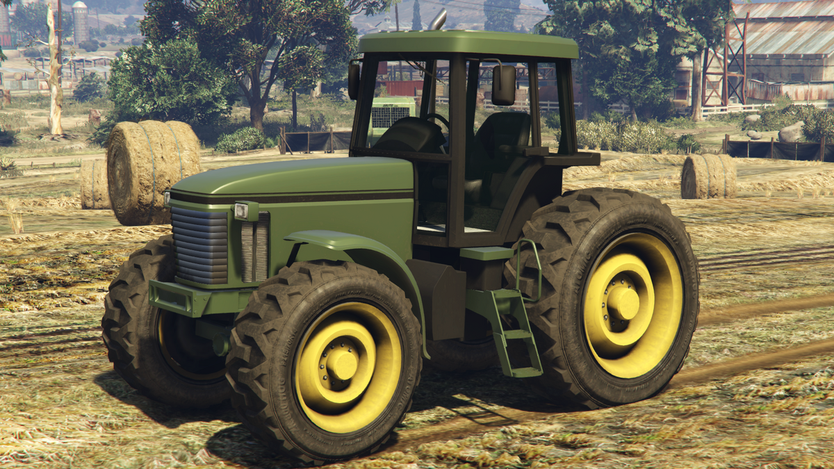 Fieldmaster | GTA Wiki | Fandom