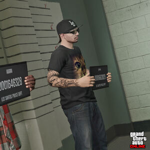 Los Santos Rock Radio - Grand Theft Auto - Hoodie