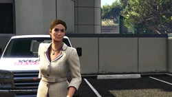 Delivered the hard drives.