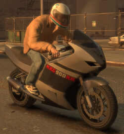 NRG-900, Grand Theft Auto Wiki
