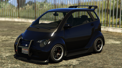 Benefactor Panto  GTA 5 Online Vehicle Stats, Price, How To Get