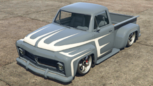 Slamvan Custom | GTA Wiki