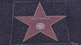 WalkofFame-GTAVee-KatyMeaux.jpg (131 KB) Katy Meaux's star on the Vinewood Walk of Fame.