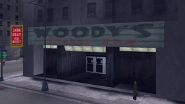 Red Light District, Liberty City (2001).