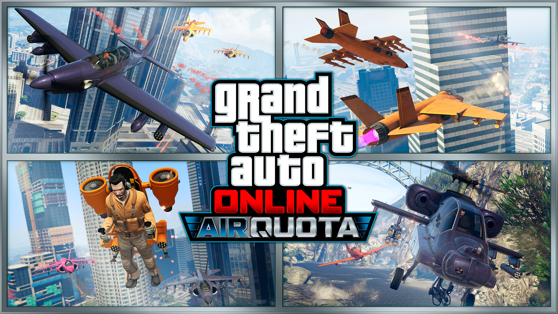 How to play GTA Online Kill Quota Adversary Mode? (3x bonuses)