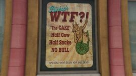 "The Cake".