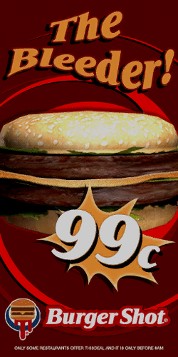 Burger Shot Gta Wiki Fandom Burger Shot Gta Wiki Fandom