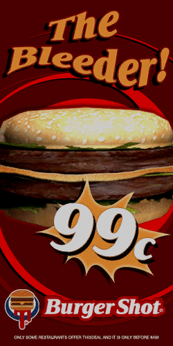 Burger Shot Gta Wiki Fandom