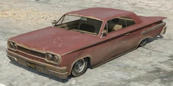 A  Voodoo in GTA V