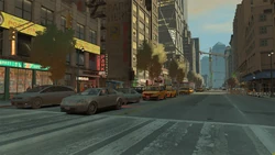 Frankfort Avenue in Westminster.