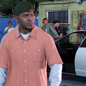 Franklin Clinton Gta Wiki Fandom