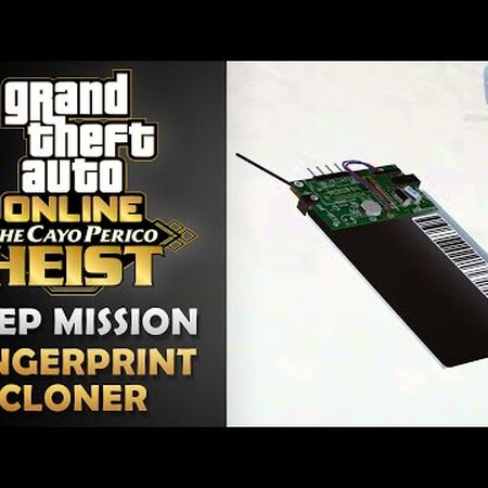 Heist Prep Fingerprint Cloner Gta Wiki Fandom outdated v for villain incremental update 4 15th january 2016. heist prep fingerprint cloner gta