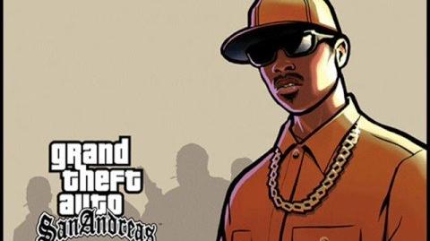 San Andreas Rap Gta Wiki Fandom - gta san andreas theme song virtual piano roblox