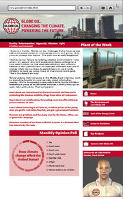 GlobeOil-TLAD-Website