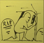 Grave Situation mission replay icon.