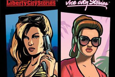  Grand Theft Auto Double Pack: Liberty City Stories